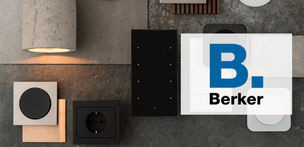 Berker bei Amann Elektrotechnik GmbH in Heilsbronn