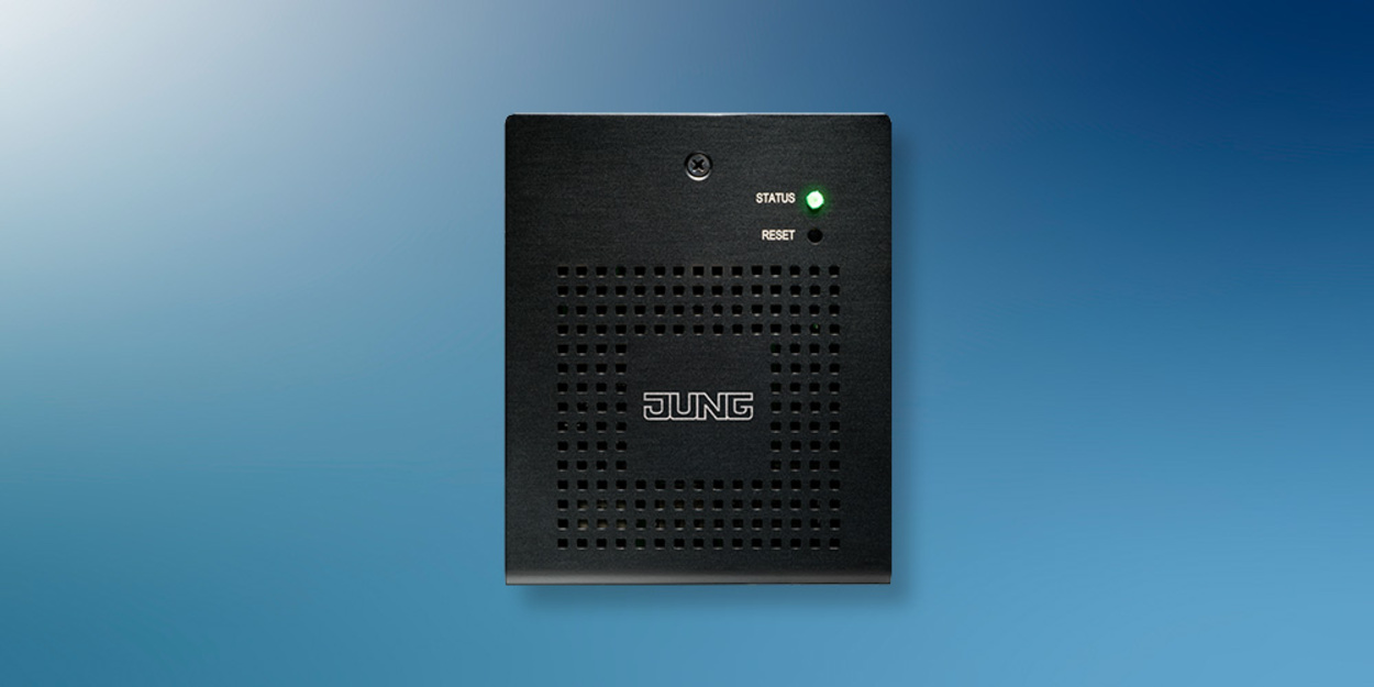 Smart Visu Server bei Amann Elektrotechnik GmbH in Heilsbronn
