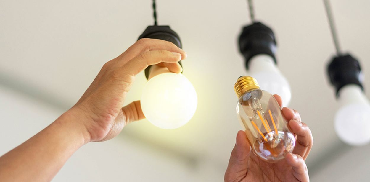 Energie sparen bei Amann Elektrotechnik GmbH in Heilsbronn