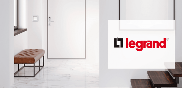 Legrand bei Amann Elektrotechnik GmbH in Heilsbronn