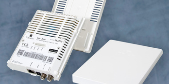 Ethernet over Coax bei Amann Elektrotechnik GmbH in Heilsbronn