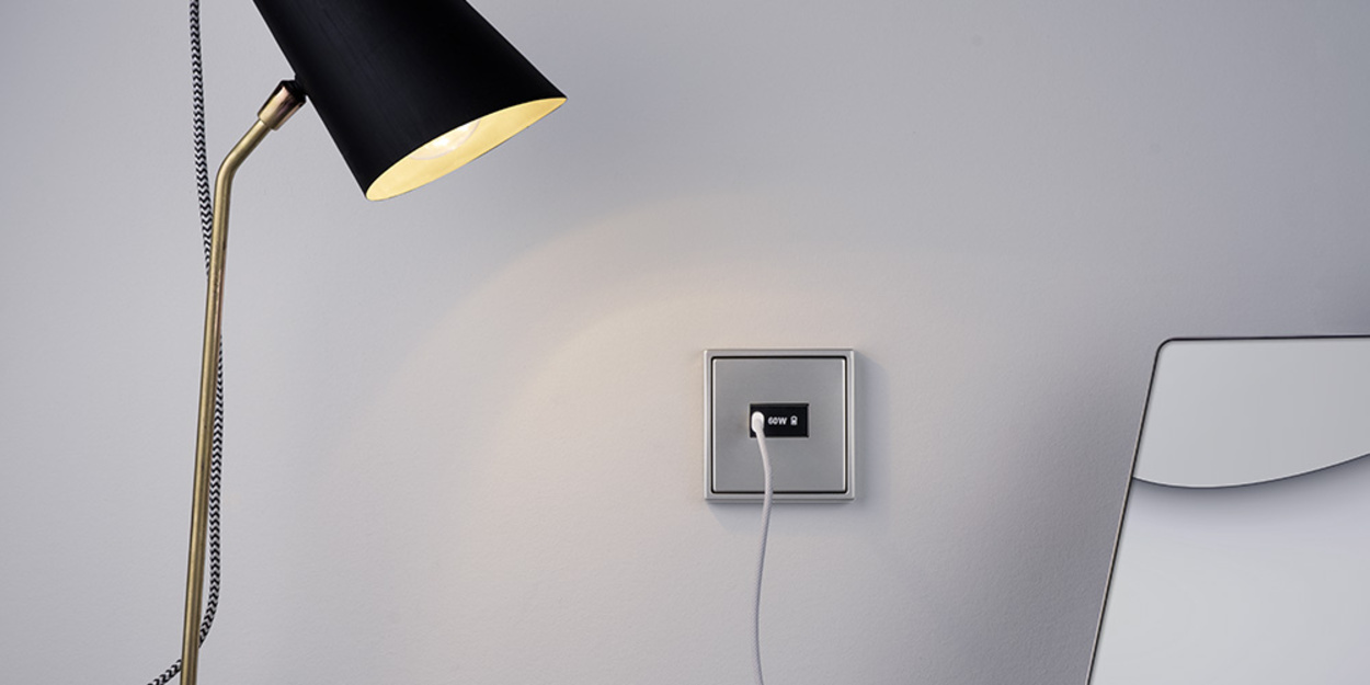 Ladegerät USB PD 60 bei Amann Elektrotechnik GmbH in Heilsbronn