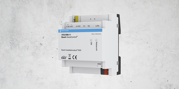 Busch-VoiceControl® bei Amann Elektrotechnik GmbH in Heilsbronn