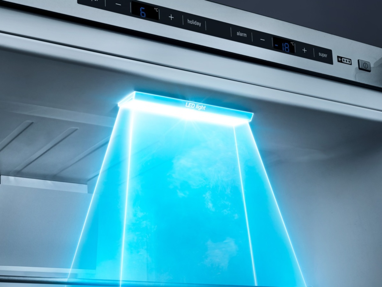 LED Licht bei Amann Elektrotechnik GmbH in Heilsbronn