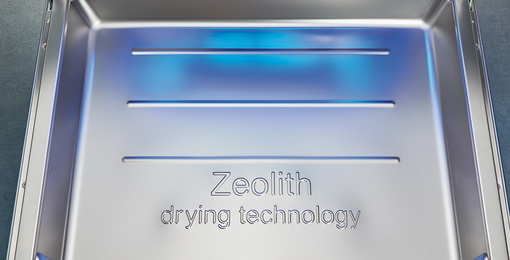 Zeolith Trocknen – Für glänzende Spülergebnisse bei Amann Elektrotechnik GmbH in Heilsbronn