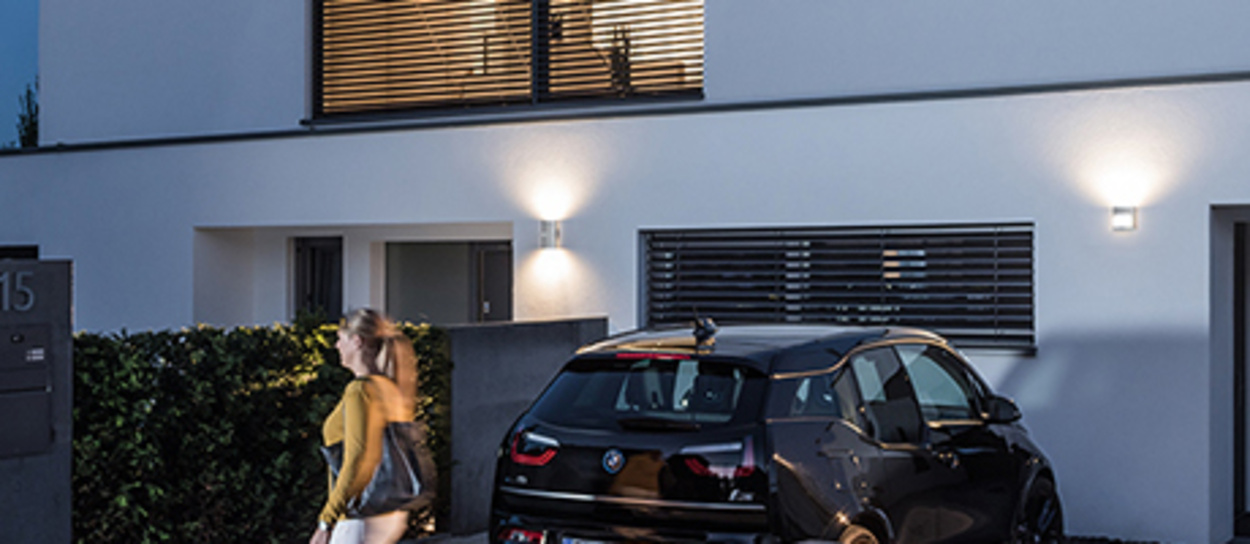 TheLeda D bei Amann Elektrotechnik GmbH in Heilsbronn
