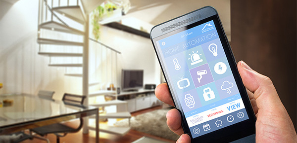Smart Home bei Amann Elektrotechnik GmbH in Heilsbronn