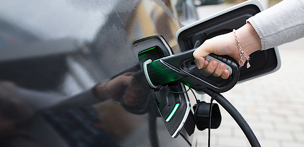 Elektro­mobilität bei Amann Elektrotechnik GmbH in Heilsbronn