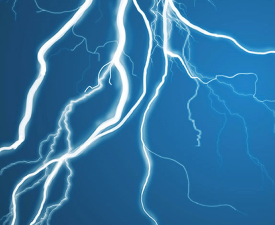 Blitz bei Amann Elektrotechnik GmbH in Heilsbronn