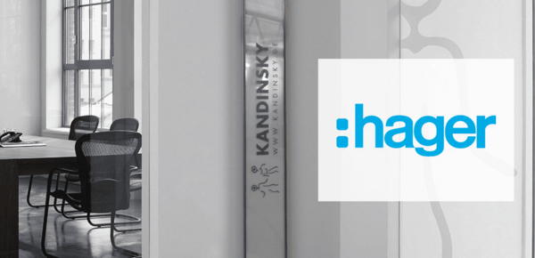Hager bei Amann Elektrotechnik GmbH in Heilsbronn