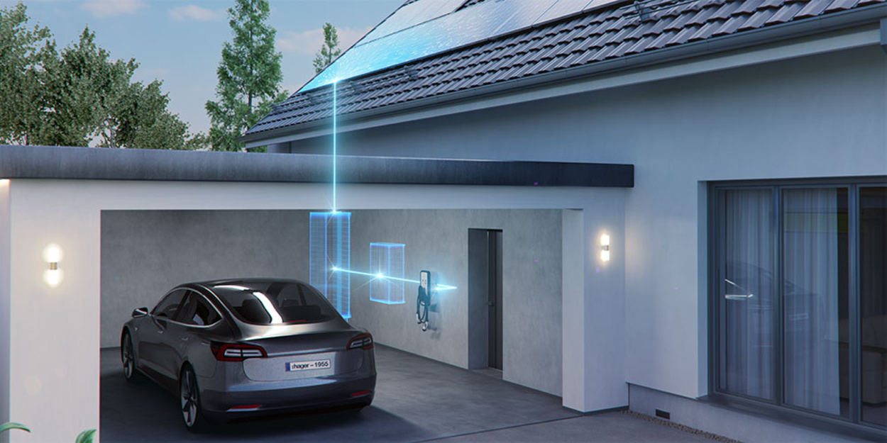 E-Mobilität privater Bereich bei Amann Elektrotechnik GmbH in Heilsbronn