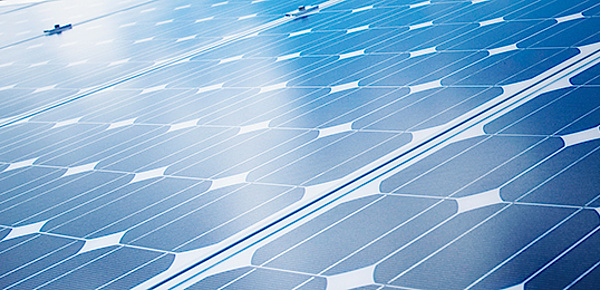 Photovoltaik bei Amann Elektrotechnik GmbH in Heilsbronn