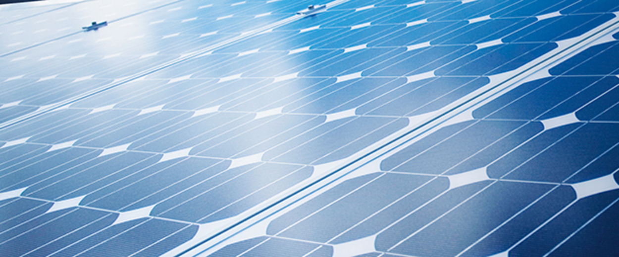 Photovoltaik bei Amann Elektrotechnik GmbH in Heilsbronn