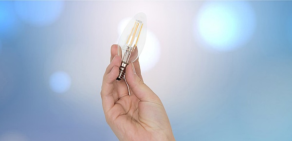 Energie sparen bei Amann Elektrotechnik GmbH in Heilsbronn