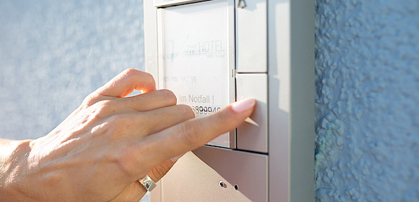 Sprech­anlagen bei Amann Elektrotechnik GmbH in Heilsbronn