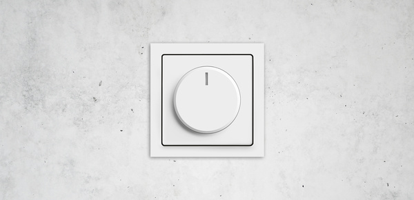 Busch-Dimmer® bei Amann Elektrotechnik GmbH in Heilsbronn