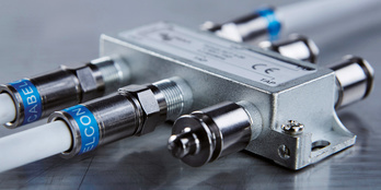 Abzweiger und Verteiler bei Amann Elektrotechnik GmbH in Heilsbronn