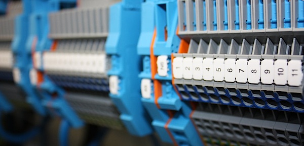 Industrie und Gewerbe bei Amann Elektrotechnik GmbH in Heilsbronn