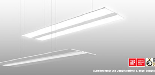 TWINDOT Pendelleuchten-Serie bei Amann Elektrotechnik GmbH in Heilsbronn