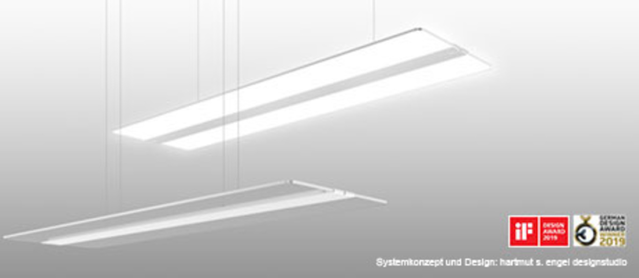 TWINDOT Pendelleuchten-Serie bei Amann Elektrotechnik GmbH in Heilsbronn