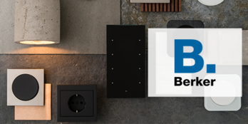 Berker bei Amann Elektrotechnik GmbH in Heilsbronn