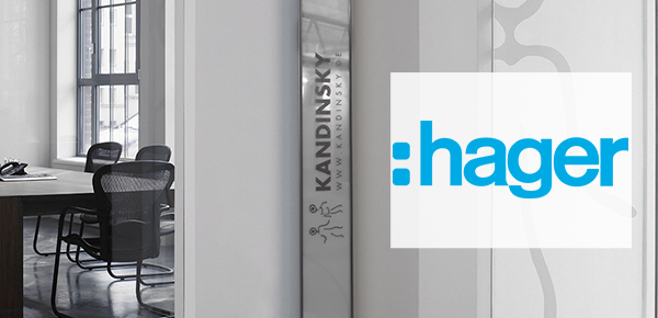 Hager bei Amann Elektrotechnik GmbH in Heilsbronn